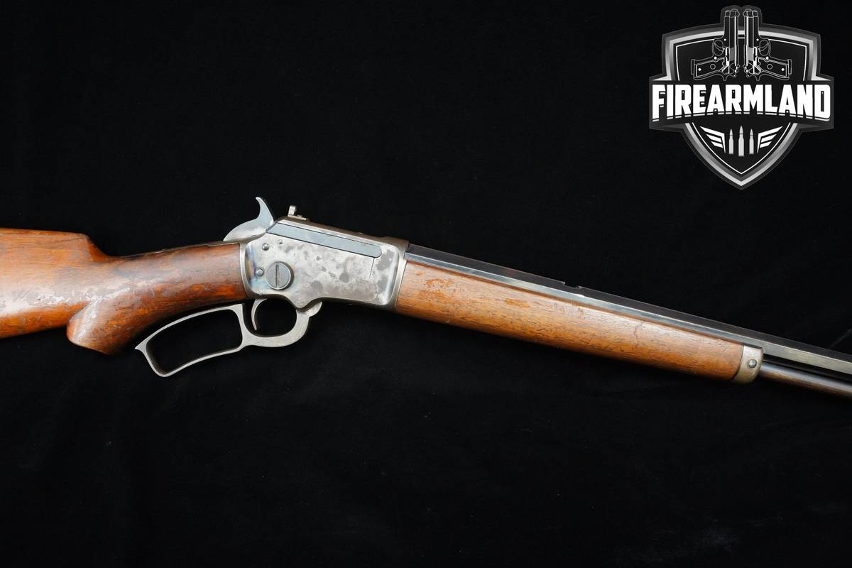 ANTIQUE 1922-23 Marlin Model 39 Takedown 22 S/L/LR 24" Marlin 39