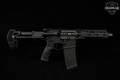 Daniel Defense DDM4 PDW .300 AAC Blackout (7.62x35mm) Black in Excellent Condition Image 3