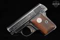 1929 Colt Model 1908 Vest Pocket .25 ACP (6.35mm) Carbona Blue in Fair Condition Image 2