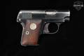 1929 Colt Model 1908 Vest Pocket .25 ACP (6.35mm) Carbona Blue in Fair Condition Image 3