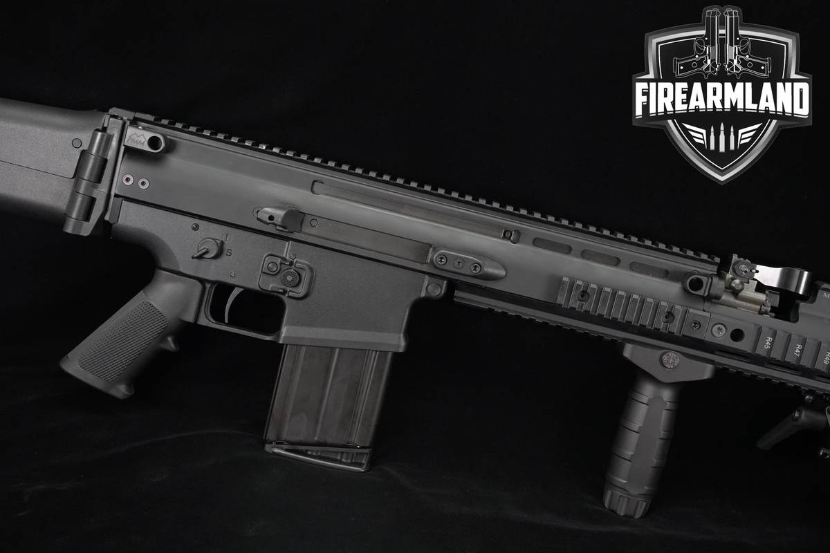 FN America SCAR 17S 7.62 NATO 16.25" 17-S +10 MAGS