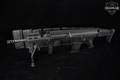 FN America SCAR 17S 7.62mm NATO (7.62x51) Black in Excellent Condition Image 2