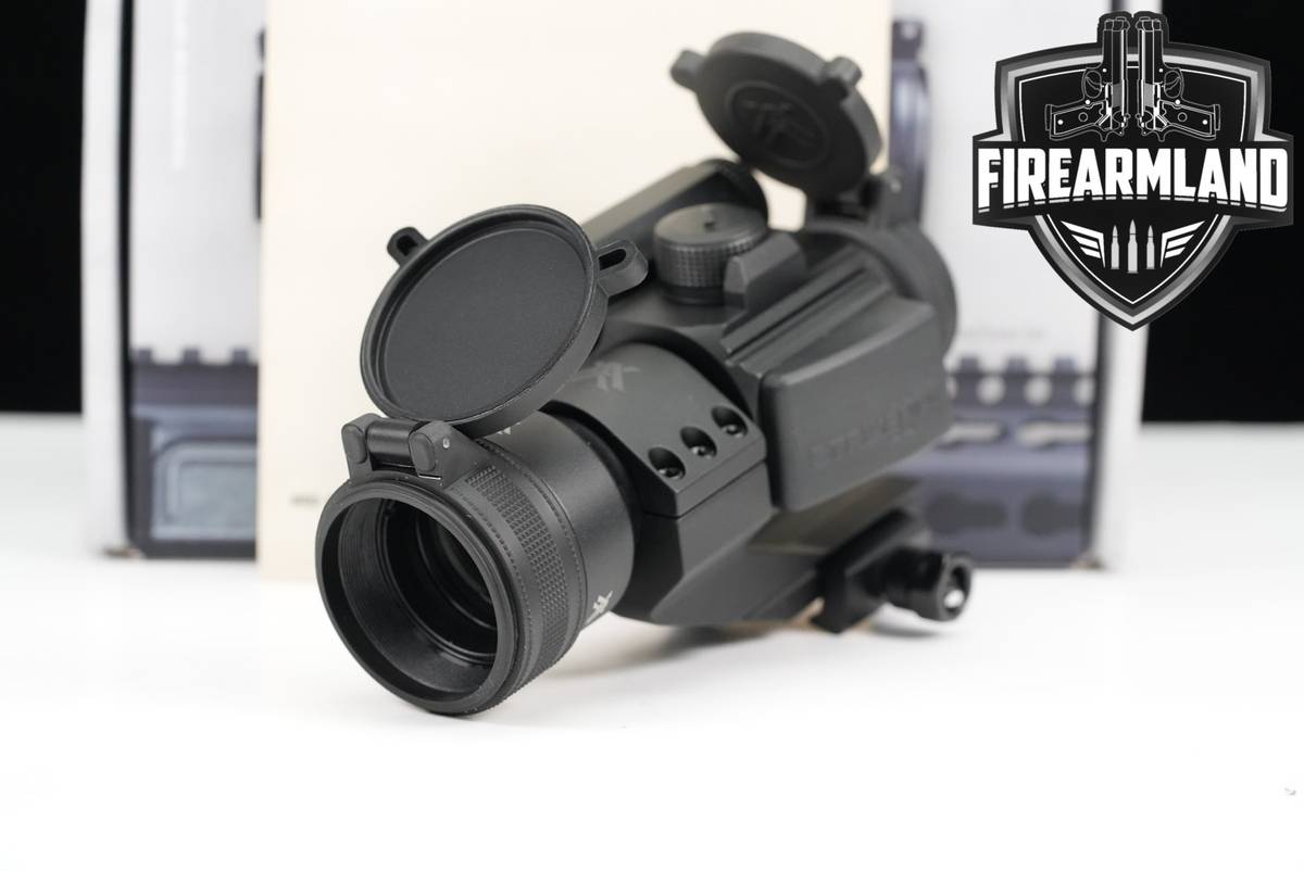 Vortex Strikefire 2 4 MOA Red/Green Dot Sight SFII SF II +BOX