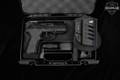 2014 Beretta Px4 Storm Compact .40 S&W Black Bruniton in Very Good Condition Image 3