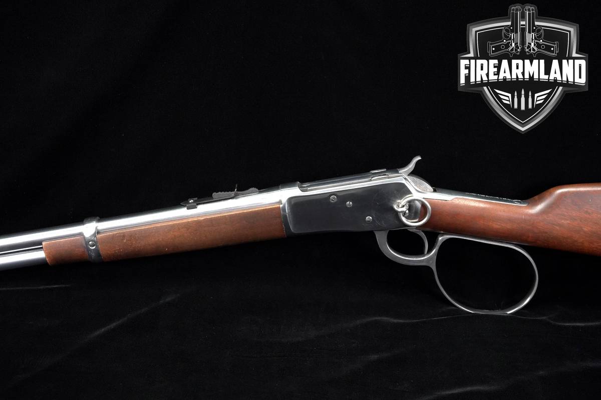 Rossi Model 92 SRC Saddle Ring Carbine Interarms Import 45 Colt 16