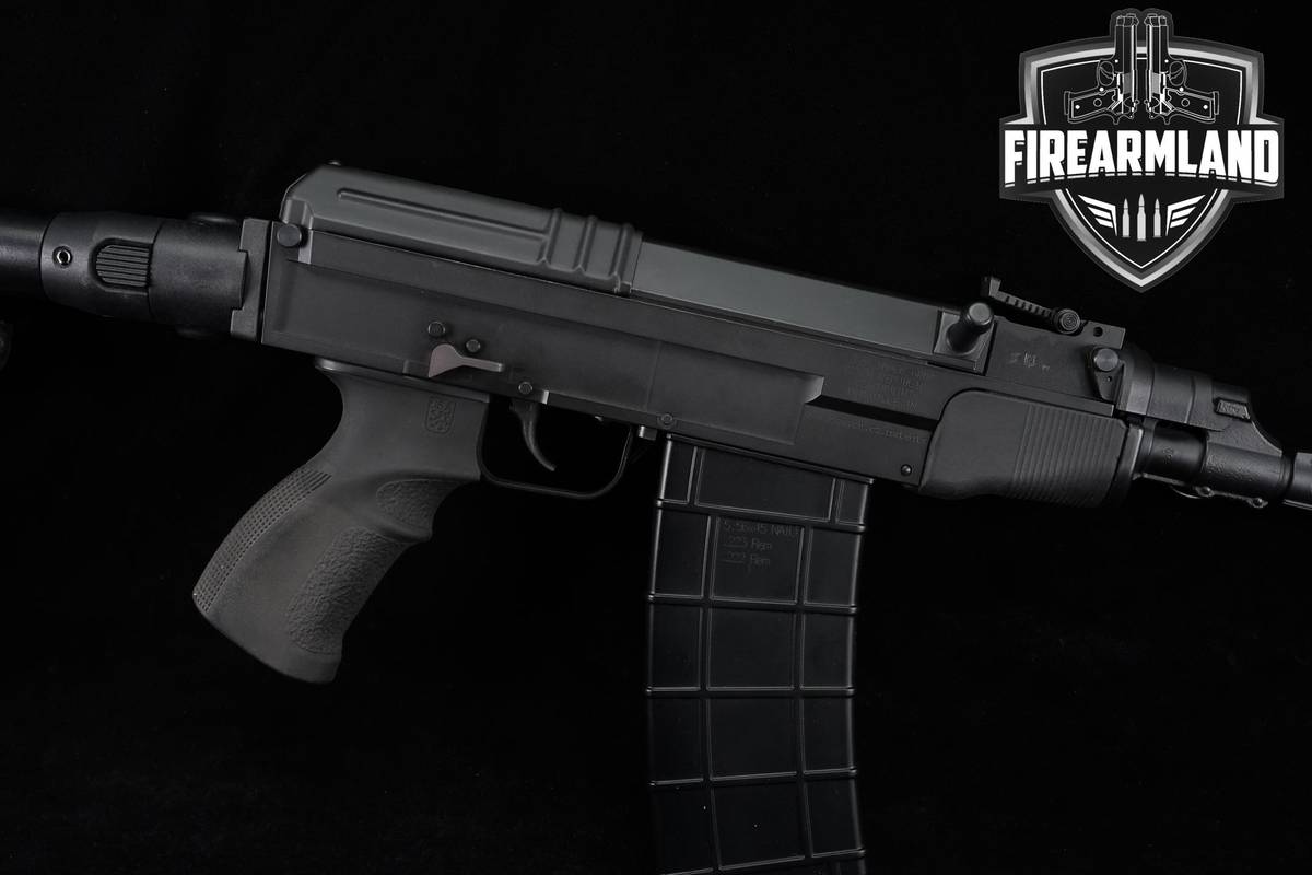 Czech Small Arms Vz. 58 Sporter Pistol 223 Remington 7.5" VZ58 +2 MAGS