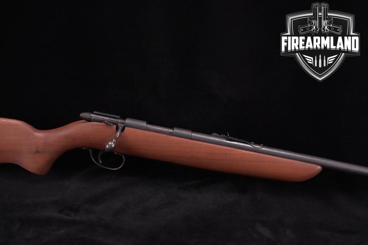 1941 Remington Model 510 The Targetmaster 22 S/L/LR 25" Blued Remington 510