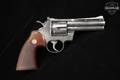 1970 Colt Python .357 Mag. Nickel in Very Good Condition Image 5
