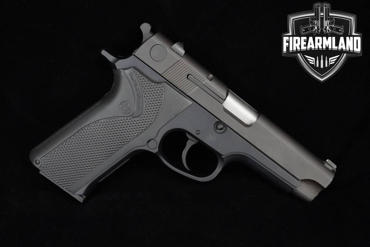 Smith & Wesson (S&W) Model 915 9mm 4" S&W-915 +3 MAGS
