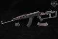 Norinco NHM91 7.62x39 Black in Good Condition Image 2