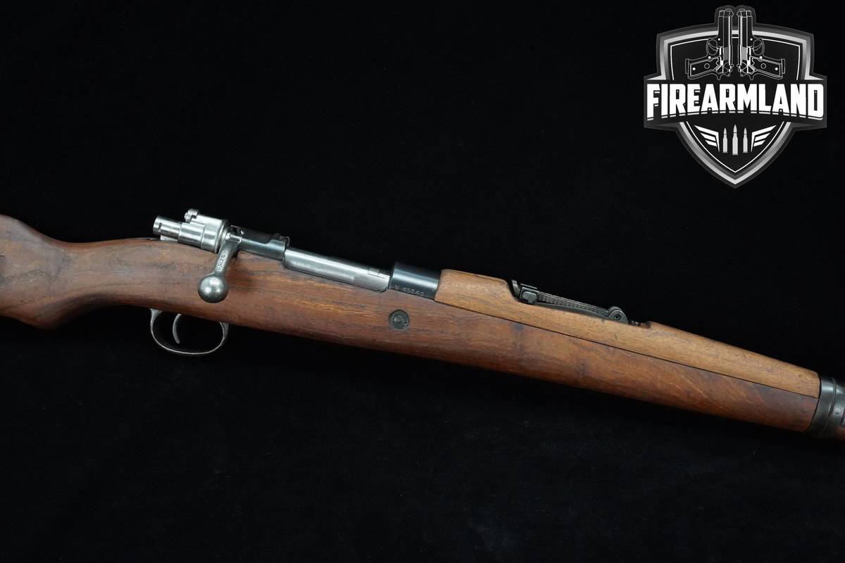 MATCHING #s ~1957 Zastava Arms M48 BO M48BO Mauser 23.2" Blued