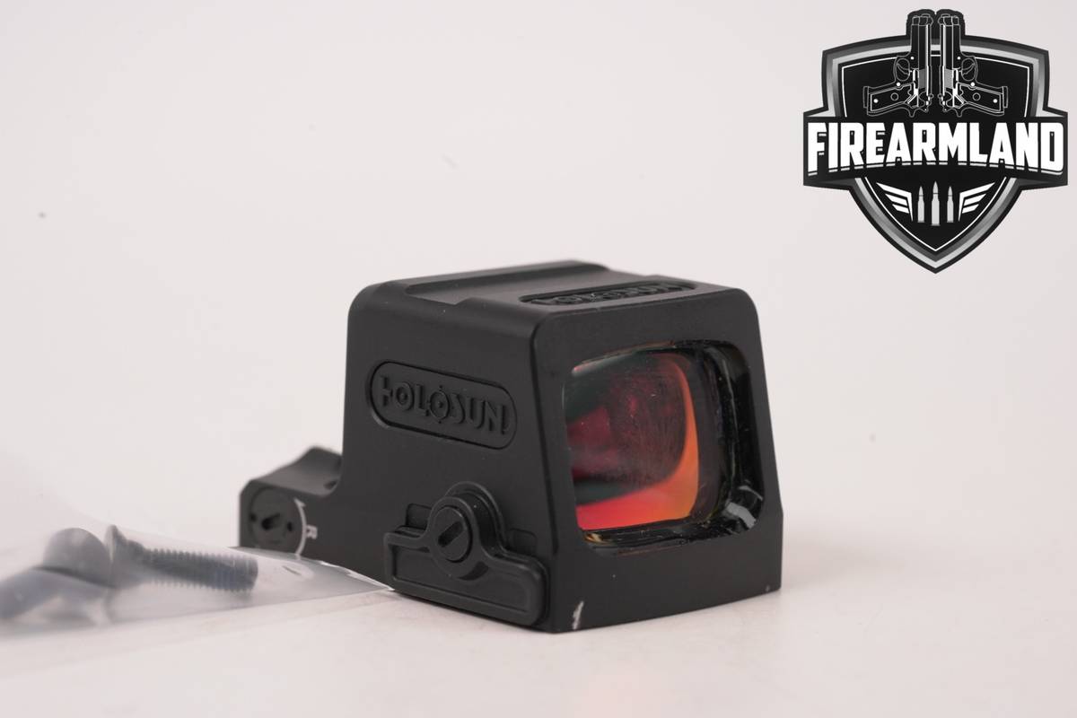 Holosun EPS Carry 6 MOA Red Dot Sight RDS
