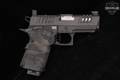 Staccato (STI) CS V3 9mm Luger Stainless in Good Condition Image 4