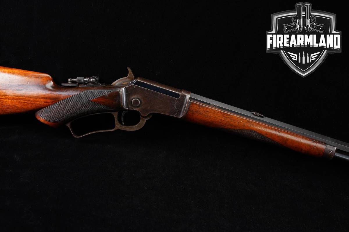 Marlin Model 1897 Semi-Deluxe Takedown 22LR 24" M1897