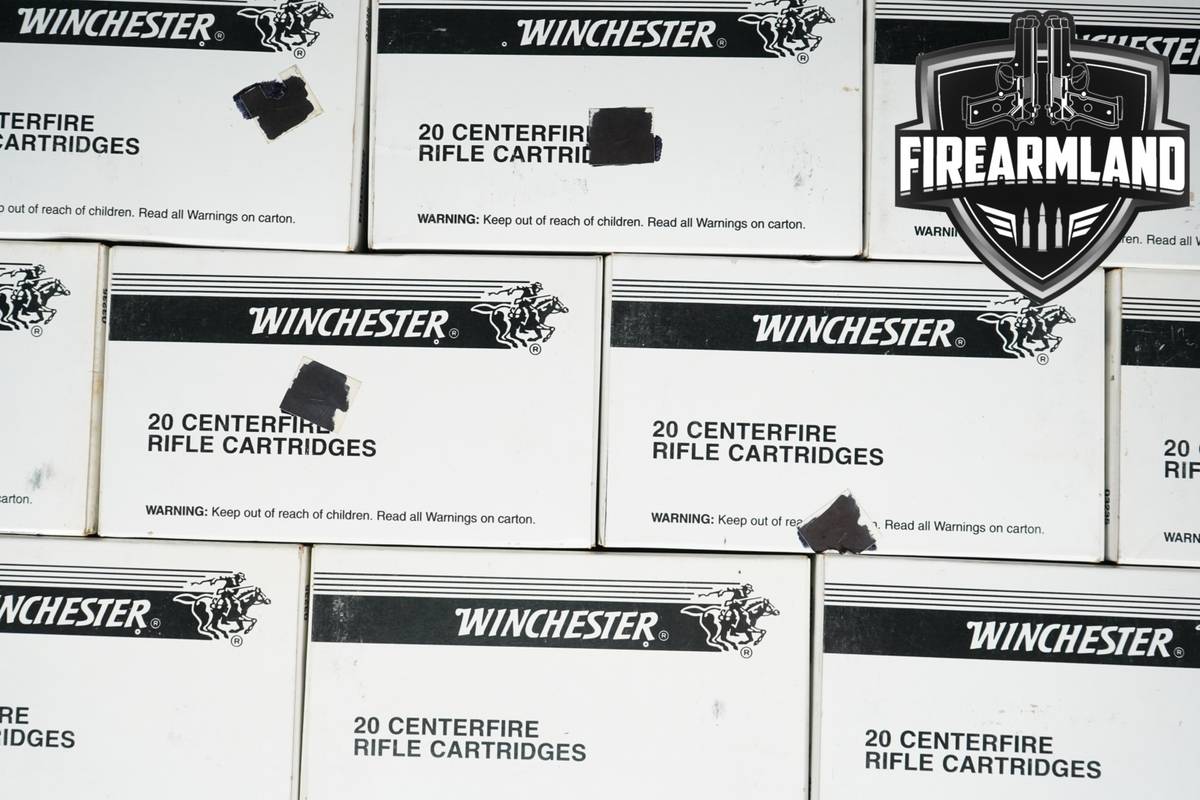 200 RDS! 303 British Ammo Ammunition