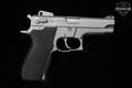 1990 Smith & Wesson (S&W) Model 5906 9mm Luger (9x19 Para) Stainless Steel in Very Good Condition Image 3