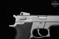 1990 Smith & Wesson (S&W) Model 5906 9mm Luger (9x19 Para) Stainless Steel in Very Good Condition Image 5