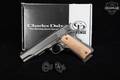 Charles Daly Model 1911 Field Grade 9mm Luger (9x19 Para) Black in Excellent Condition Image 2