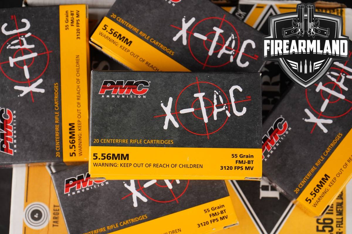 500 RDS! 5.56 NATO Ammo 556 Ammunition