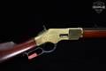 2018 A. Uberti Model 66 Sporting Rifle .45 Colt Brass in Good Condition Image 4