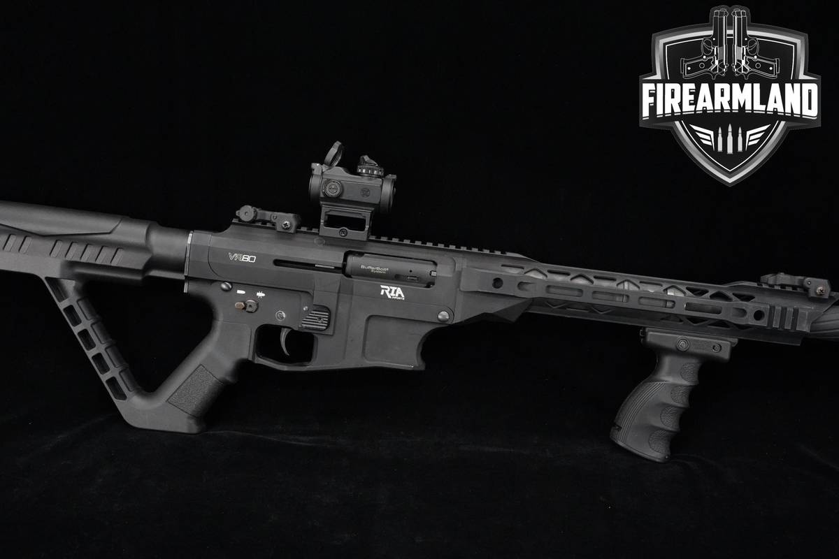 Rock Island Armory RIA VR80 12-Gauge 19.5" RIA -VR80 VR-80 +3 MAGS & OPTIC