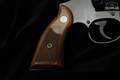 2016 Smith & Wesson (S&W) 17-9 Masterpiece .22 LR Blued in Excellent Condition Image 3