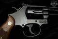 2016 Smith & Wesson (S&W) 17-9 Masterpiece .22 LR Blued in Excellent Condition Image 4