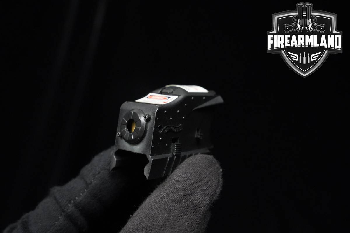 Walther P22 Red Laser Sight P-22 Walther-Arms