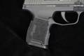 2021 Sig Sauer P365 SAS 9mm Luger Nitron in Excellent Condition Image 3
