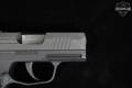 2021 Sig Sauer P365 SAS 9mm Luger Nitron in Excellent Condition Image 5