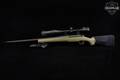 Mossberg Patriot Night Train .300 Win. Mag. Blued & OD Green in Excellent Condition Image 2