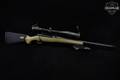 Mossberg Patriot Night Train .300 Win. Mag. Blued & OD Green in Excellent Condition Image 3