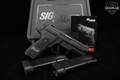 Sig Sauer P229 ELITE 9mm Luger (9x19 Para) Nitron in Very Good Condition Image 2