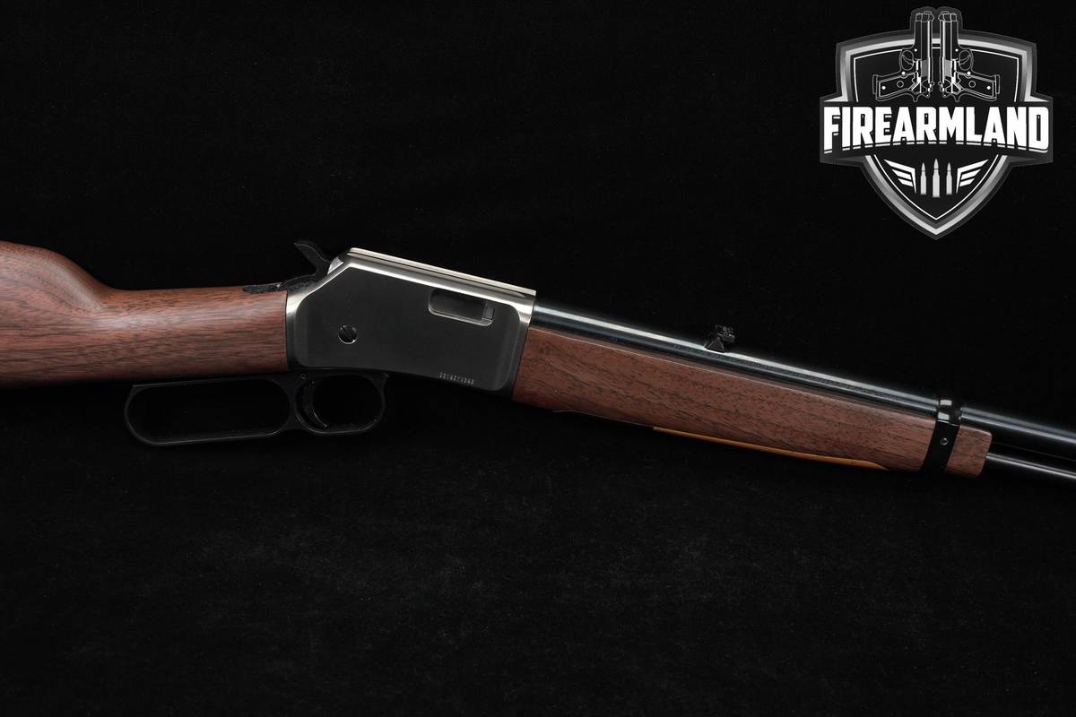 LIKE-NEW Browning BL-22 Grade I 22LR 20" BL22 Lever Rifle