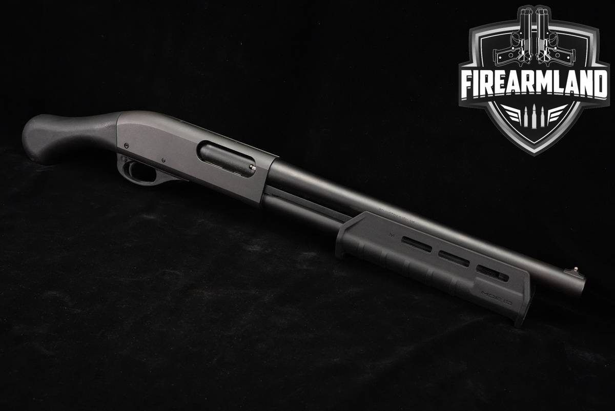 Remington Model 870 Tac-14 12-Gauge M870