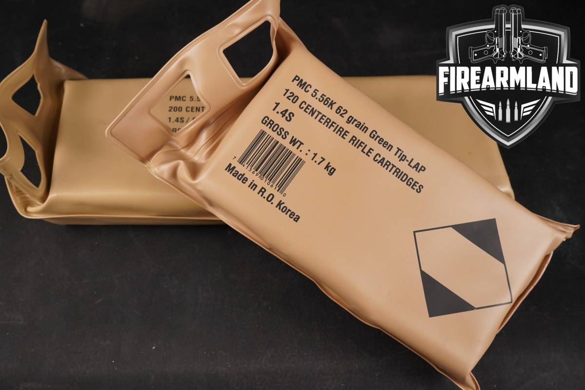 440 RDS! 5.56 NATO Ammo 556 Ammunition