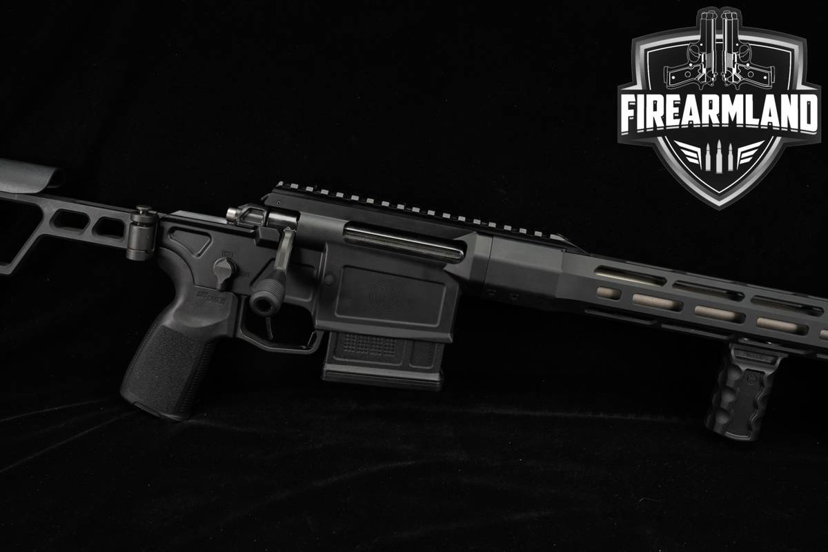 Sig Sauer Cross 308 Winchester 16.5"