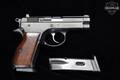 Tanfoglio Mossad Compact 9mm Luger Blued in Good Condition Image 2