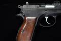 Tanfoglio Mossad Compact 9mm Luger Blued in Good Condition Image 4