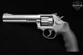Smith & Wesson (S&W) Model 617-6 .22 LR Stainless Steel in Good Condition Image 3