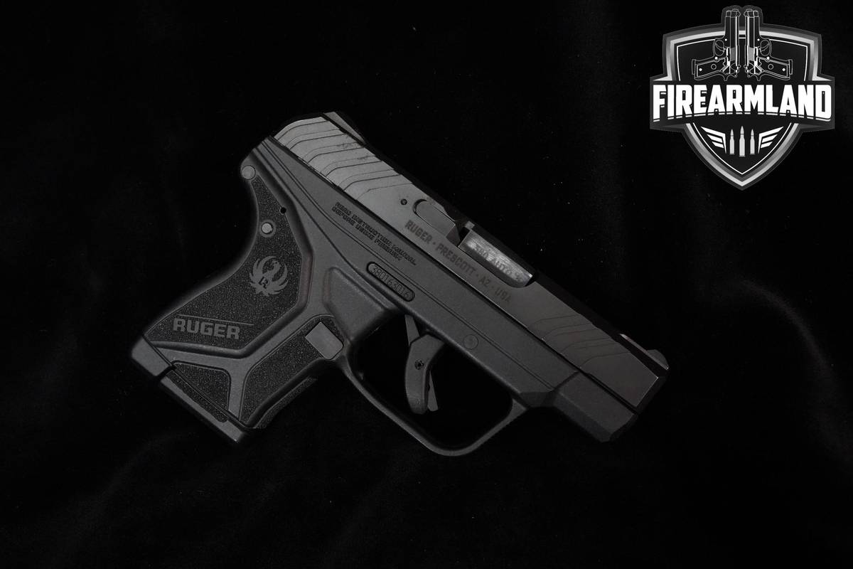 Ruger LCP II 380 ACP 2.75" Ruger LCP-2