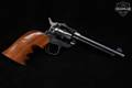 1965 Sturm Ruger Single-Six Old Model Three-Screw .22 LR Two-Tone Blued & Stainless in Very Good Condition Image 2