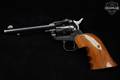 1965 Sturm Ruger Single-Six Old Model Three-Screw .22 LR Two-Tone Blued & Stainless in Very Good Condition Image 3