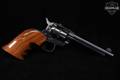 1965 Sturm Ruger Single-Six Old Model Three-Screw .22 LR Two-Tone Blued & Stainless in Very Good Condition Image 4