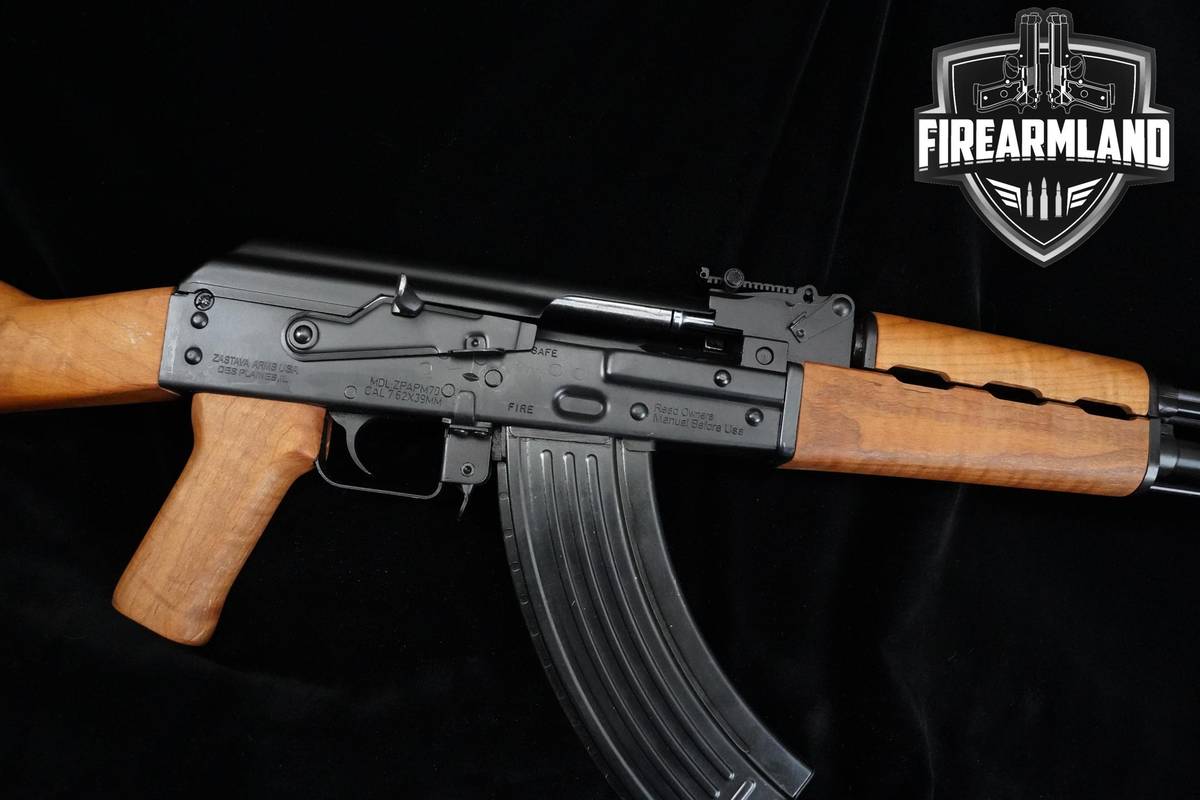 Zastava Arms ZPAPM70 7.62x39 16.3" AK-47 AK47 AK Zastava ZPAPM70 +ORIG BOX