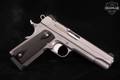 Sig Sauer 1911 Stainless .45 ACP Matte Stainless in Very Good Condition Image 3