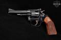 1959-1960 Smith & Wesson (S&W) Model 34 .22/32 Kit Gun, No Dash .22 LR Blued in Good Condition Image 3