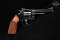 1959-1960 Smith & Wesson (S&W) Model 34 .22/32 Kit Gun, No Dash .22 LR Blued in Good Condition Image 4