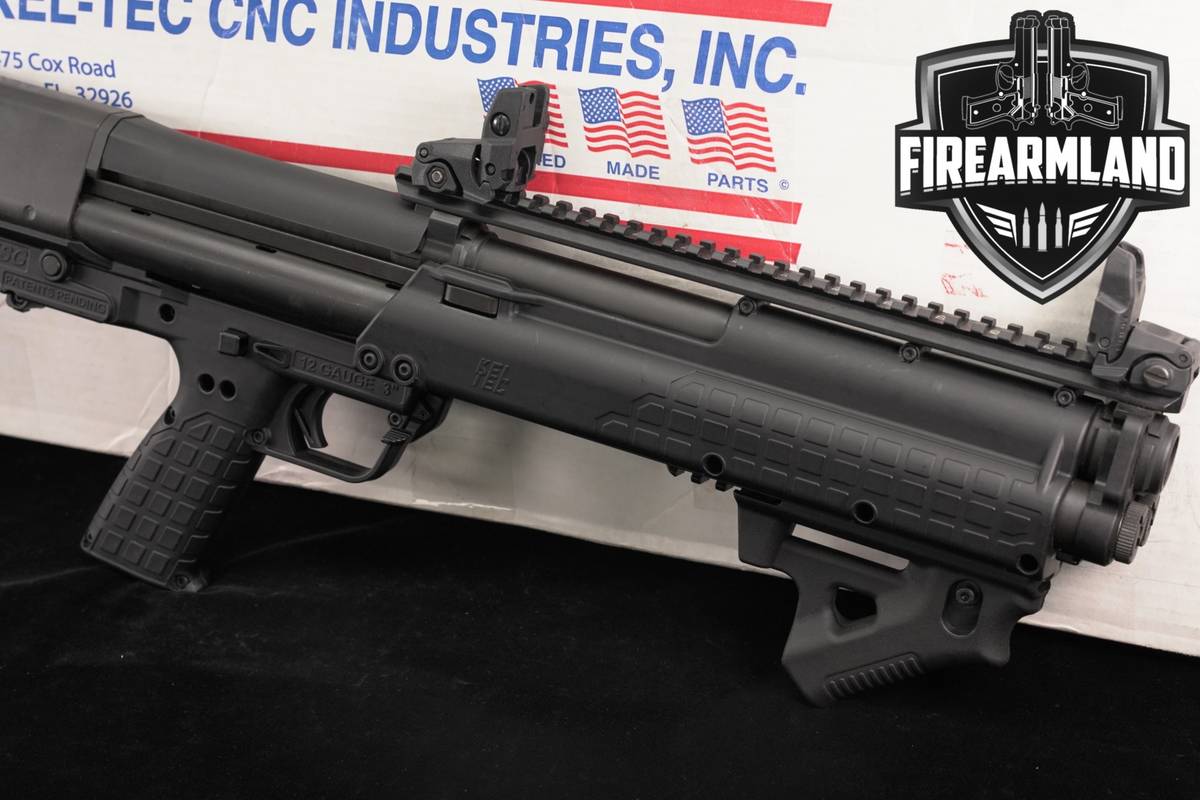 Kel-Tec KSG 12-Gauge 18.5 KelTec Bullpup +ORIG BOX