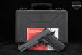 Tisas 1911 Night Stalker, Series 70 .45 ACP Platinum Grey in Excellent Condition Image 2